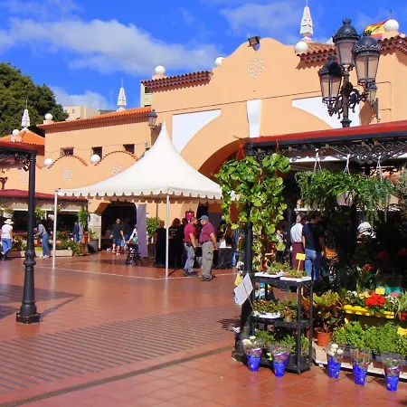 Διαμέρισμα Casa Papagayo *