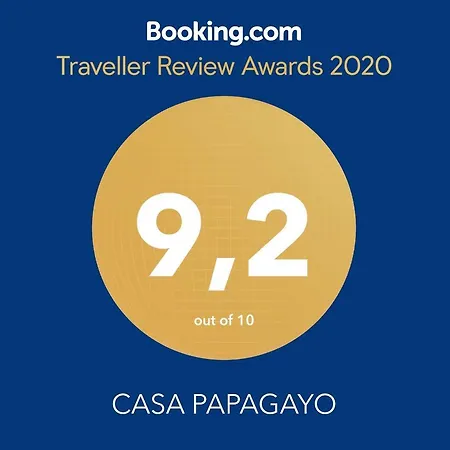 Lägenhet Casa Papagayo *