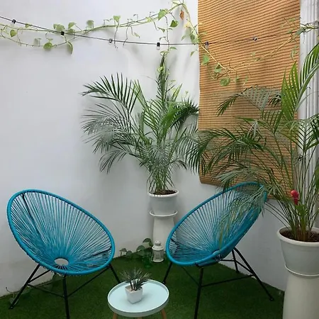 Lägenhet Casa Papagayo *