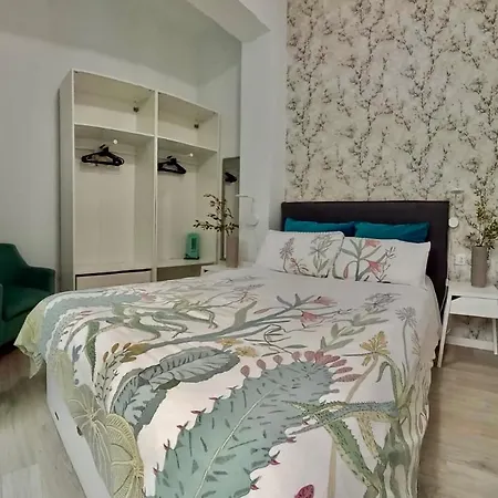 Casa Papagayo Lägenhet *