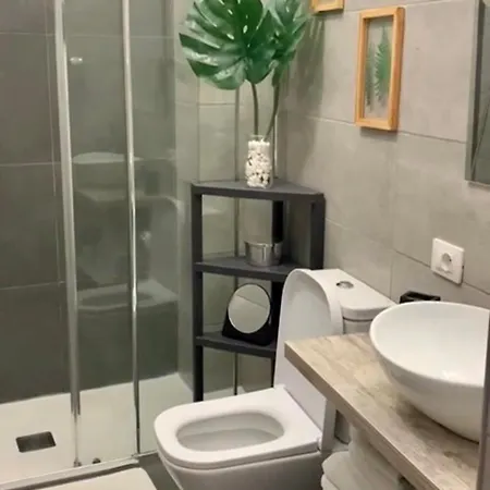 Casa Papagayo Lägenhet Santa Cruz de Tenerife