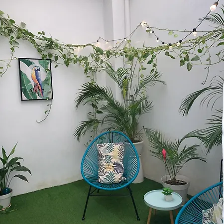 Casa Papagayo Lägenhet