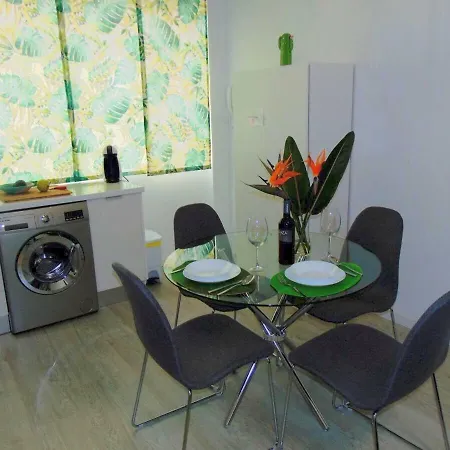 Lägenhet Casa Papagayo Santa Cruz de Tenerife