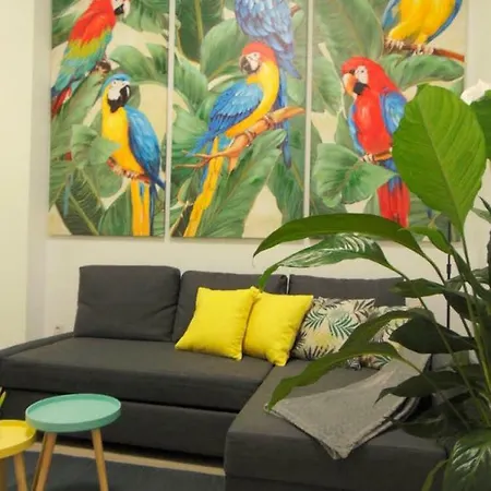 Lägenhet Casa Papagayo *