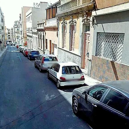 Casa Papagayo Lägenhet