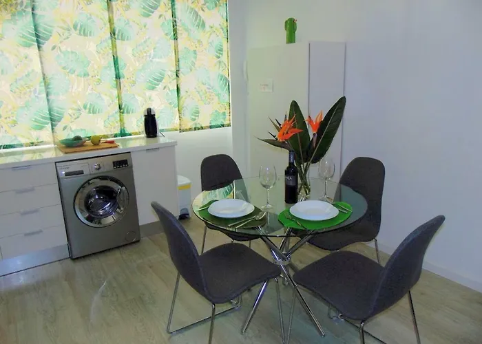 Apartmán Casa Papagayo Santa Cruz de Tenerife
