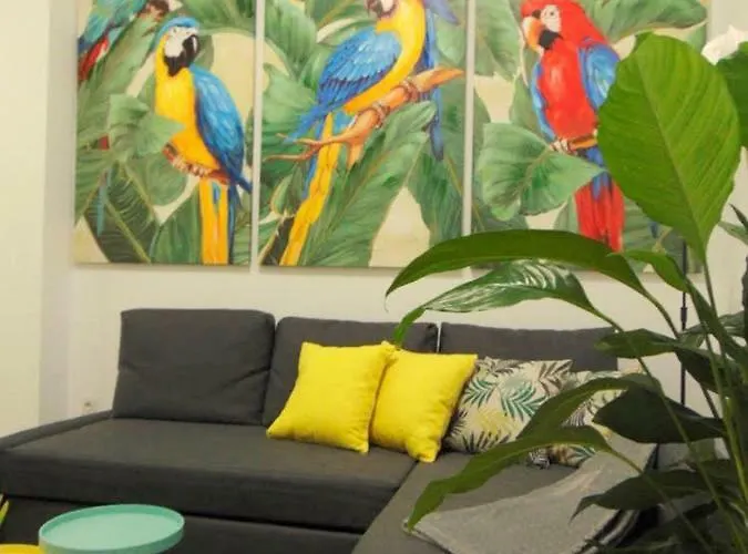 Lägenhet Casa Papagayo *