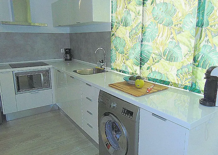 Lägenhet Casa Papagayo Santa Cruz de Tenerife