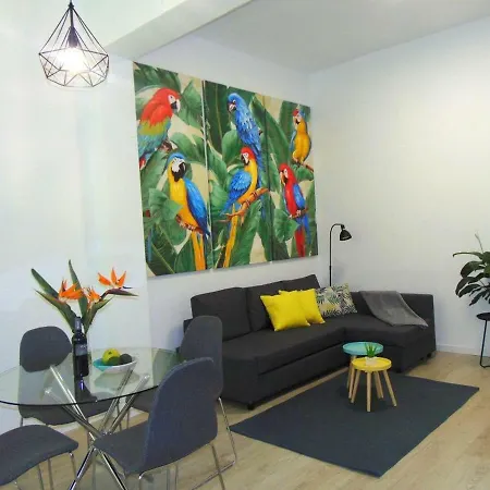 Casa Papagayo Appartement