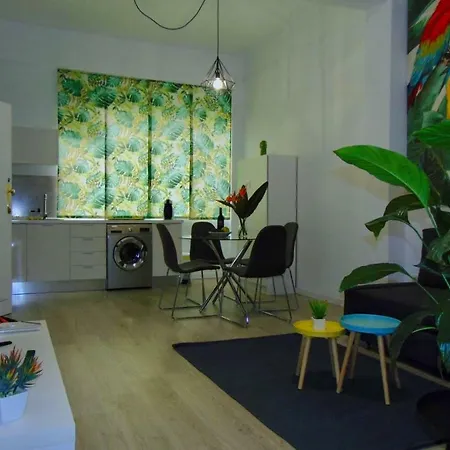 Casa Papagayo Santa-Cruz de Ténérife