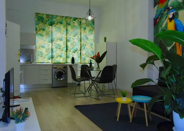 Casa Papagayo Santa-Cruz de Ténérife